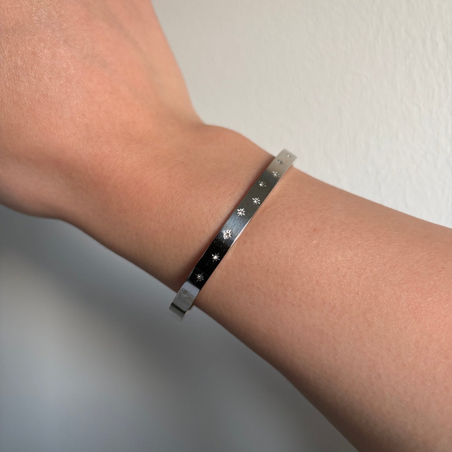 Adora Starline Bangle
