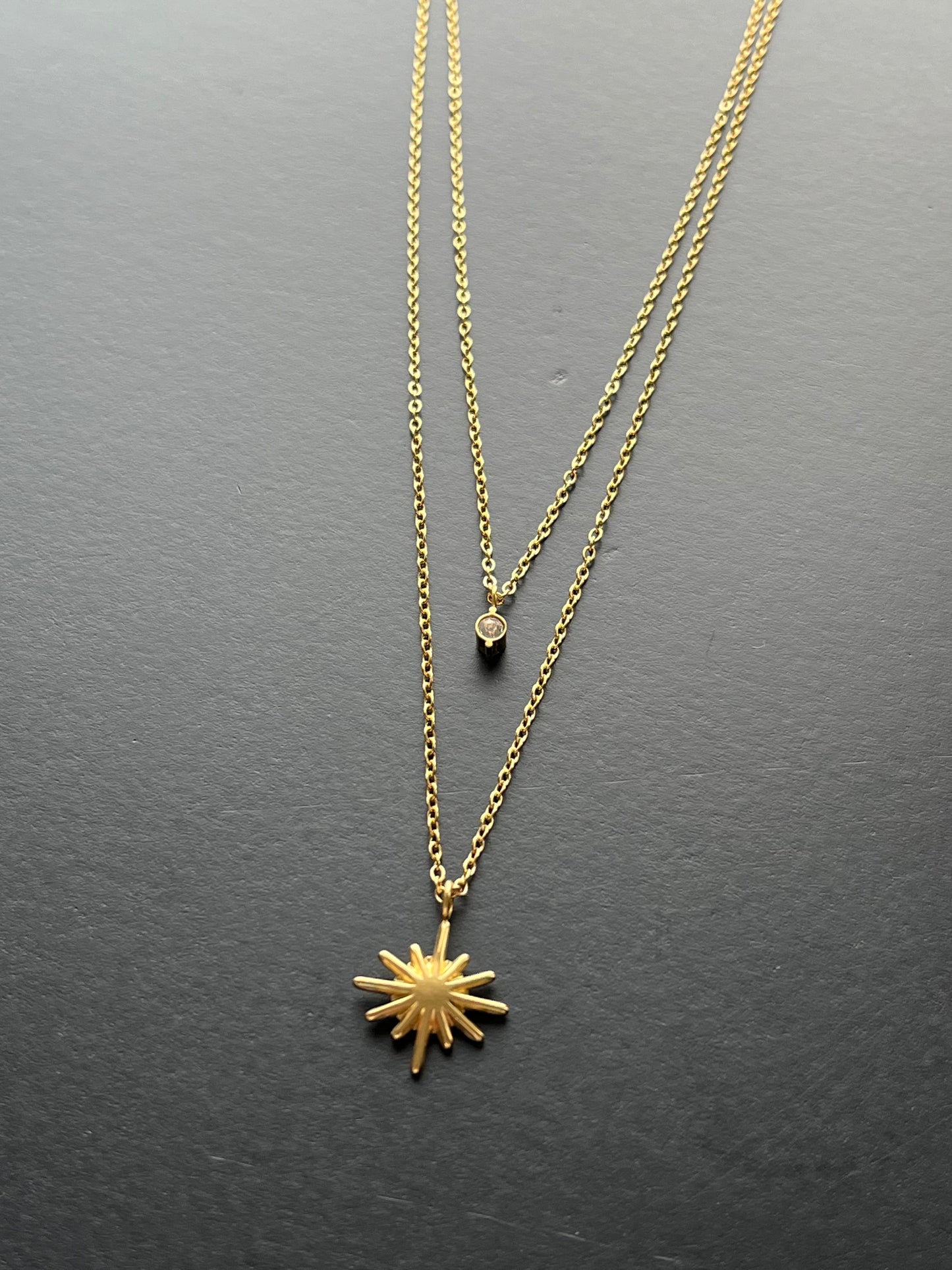Celestial Glow Halsband