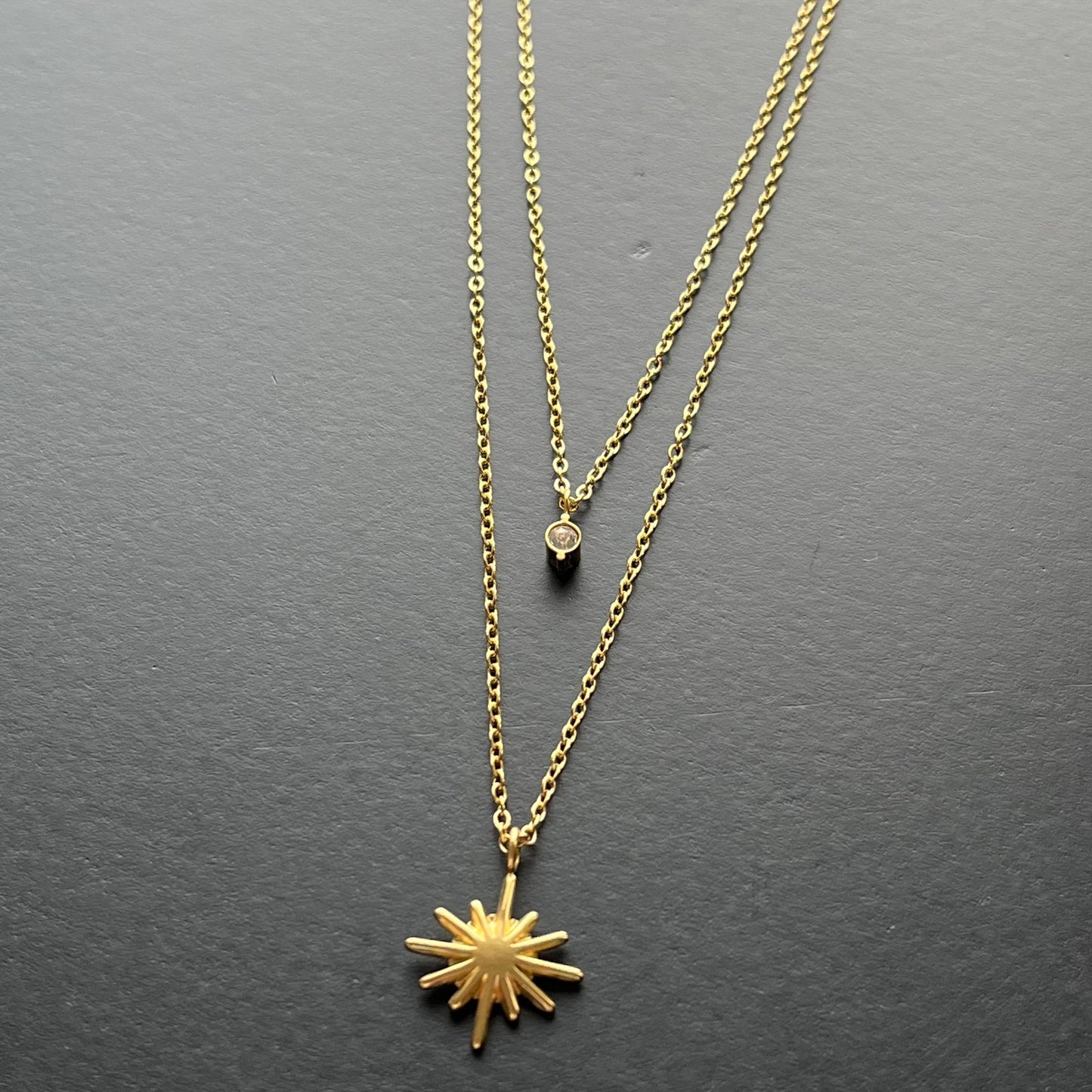 Celestial Glow Halsband