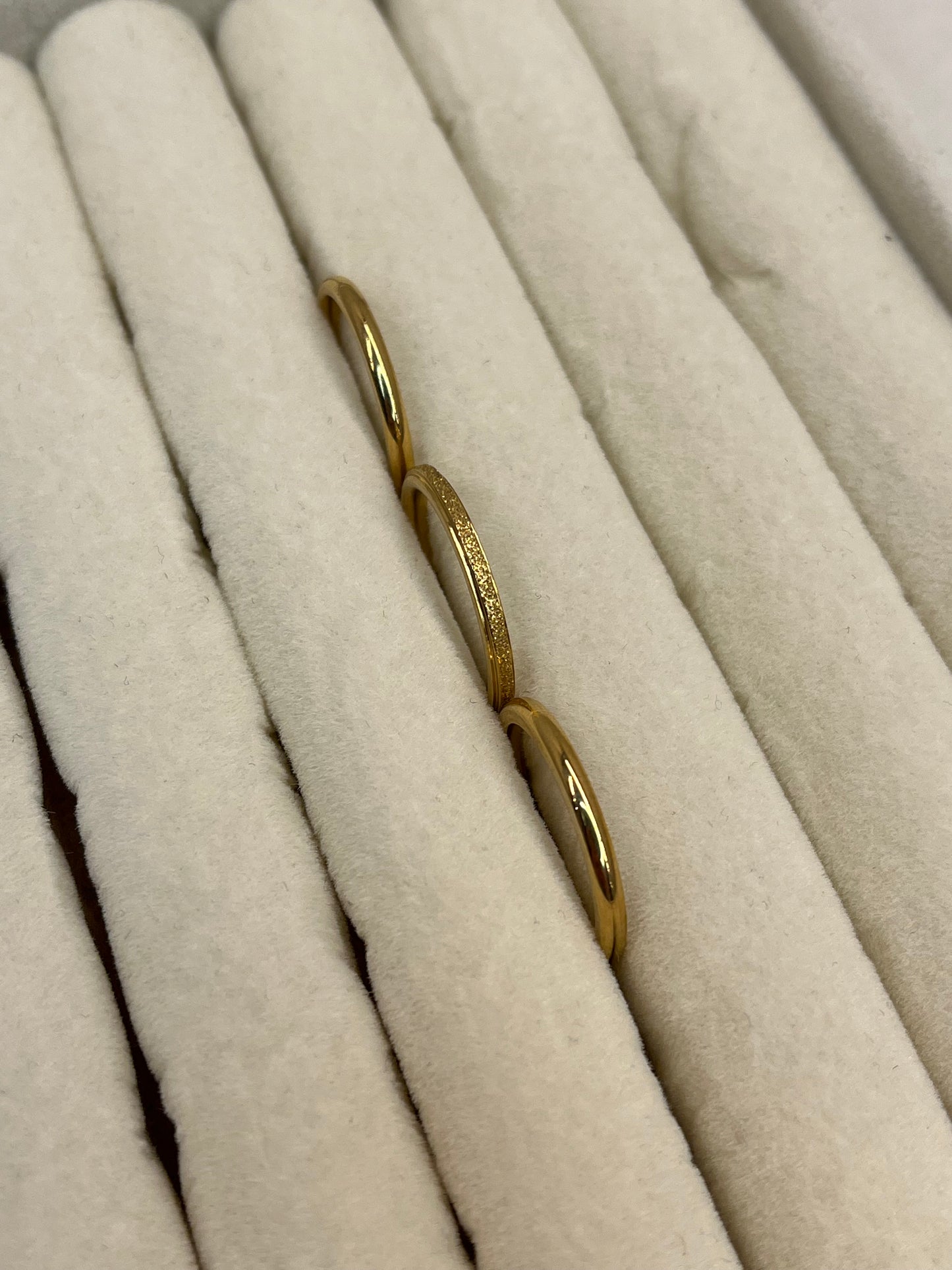 3 Stack Rings