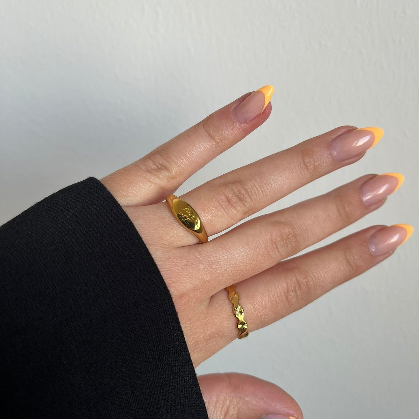 Sunburst Ring