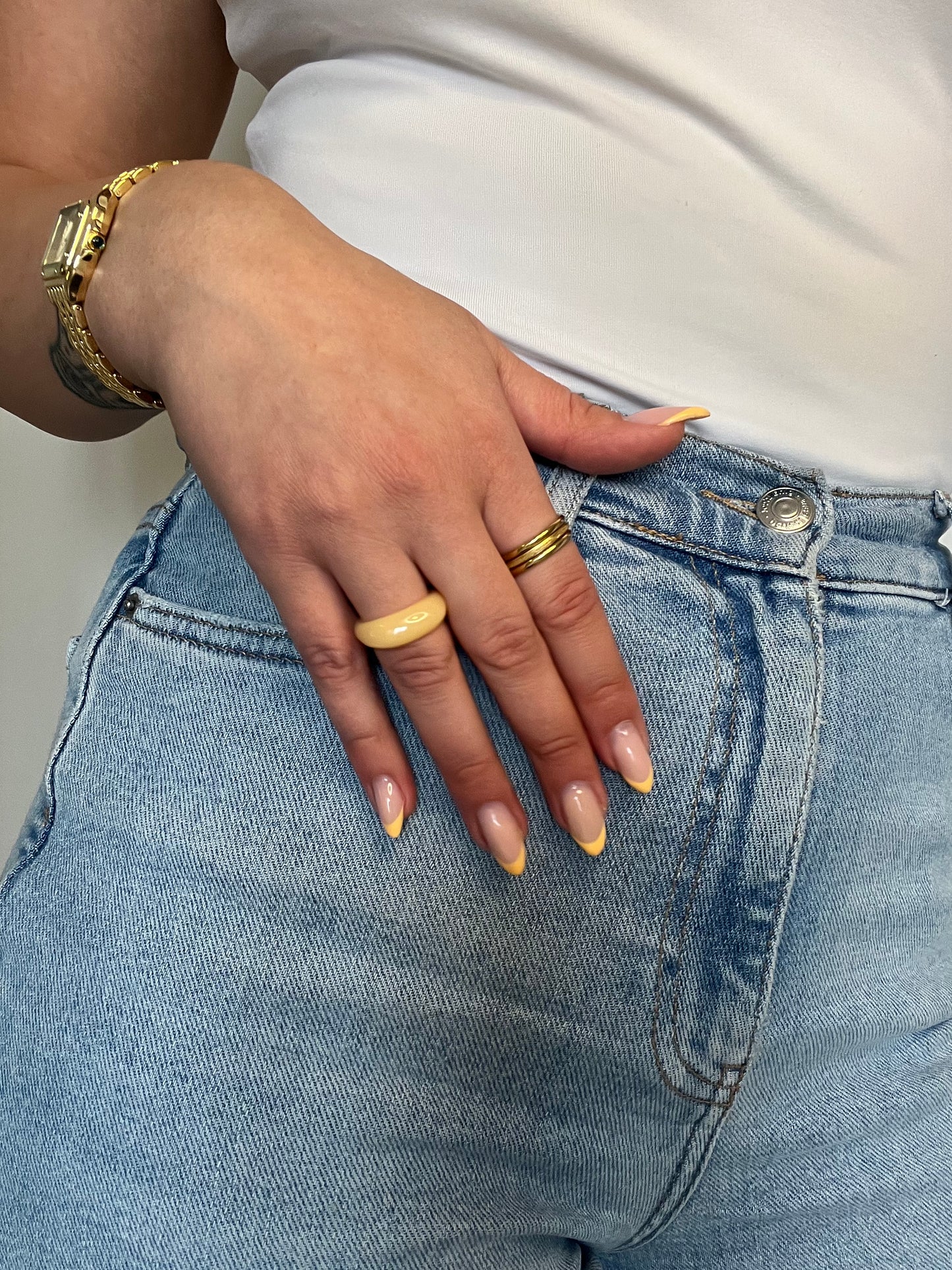 3 Stack Rings