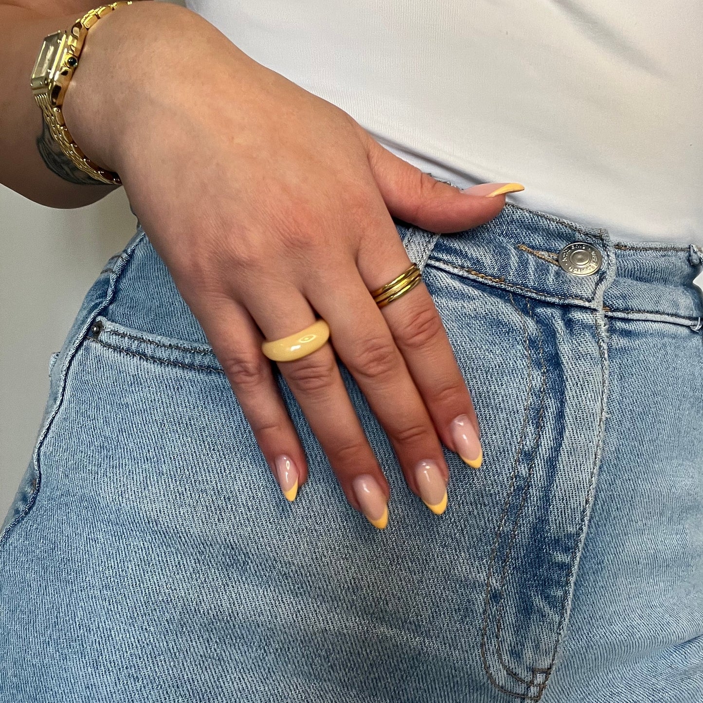 3 Stack Rings