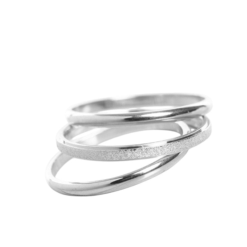 3 Stack Rings