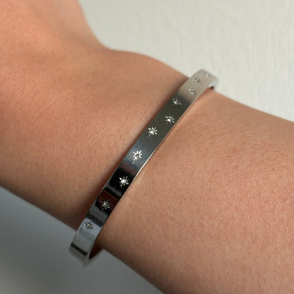 Adora Starline Bangle