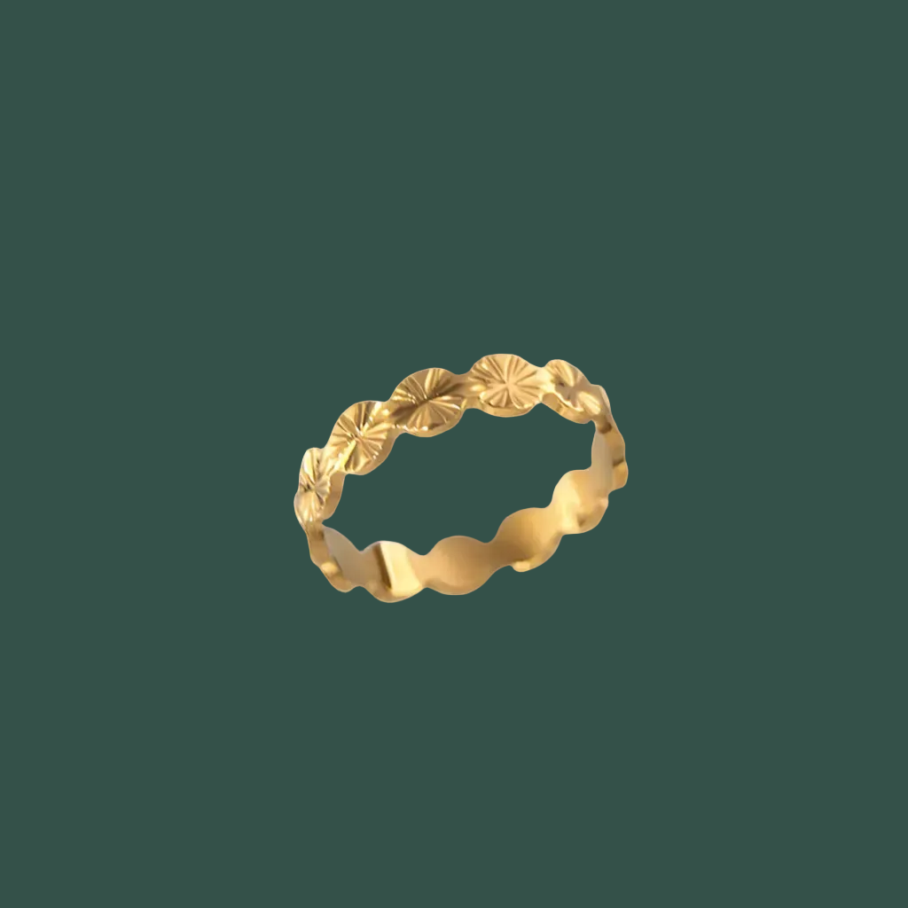 Sunburst Ring