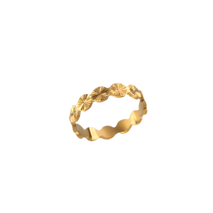 Sunburst Ring