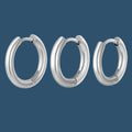 Classic style hoops