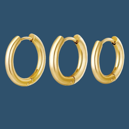 Classic style hoops
