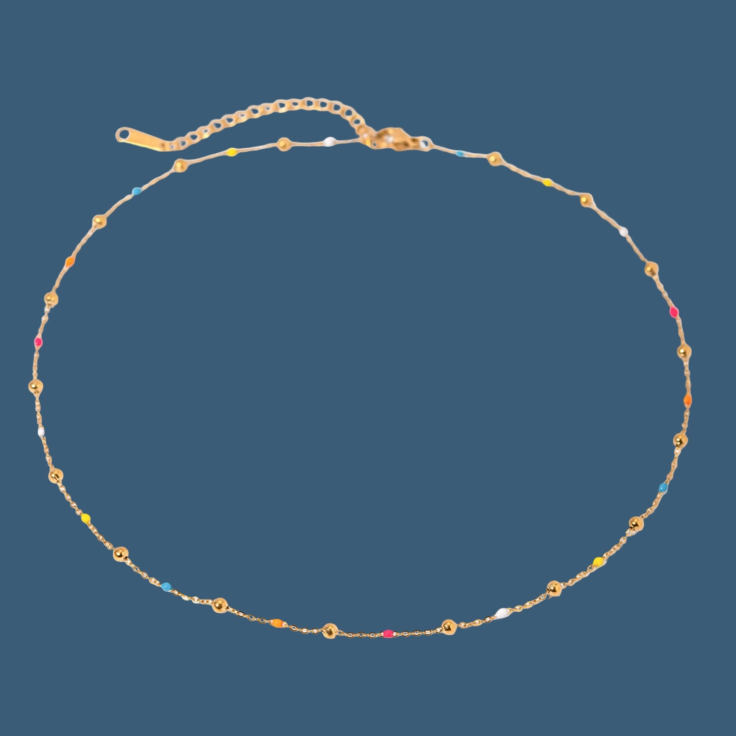 Ella Colour Necklace