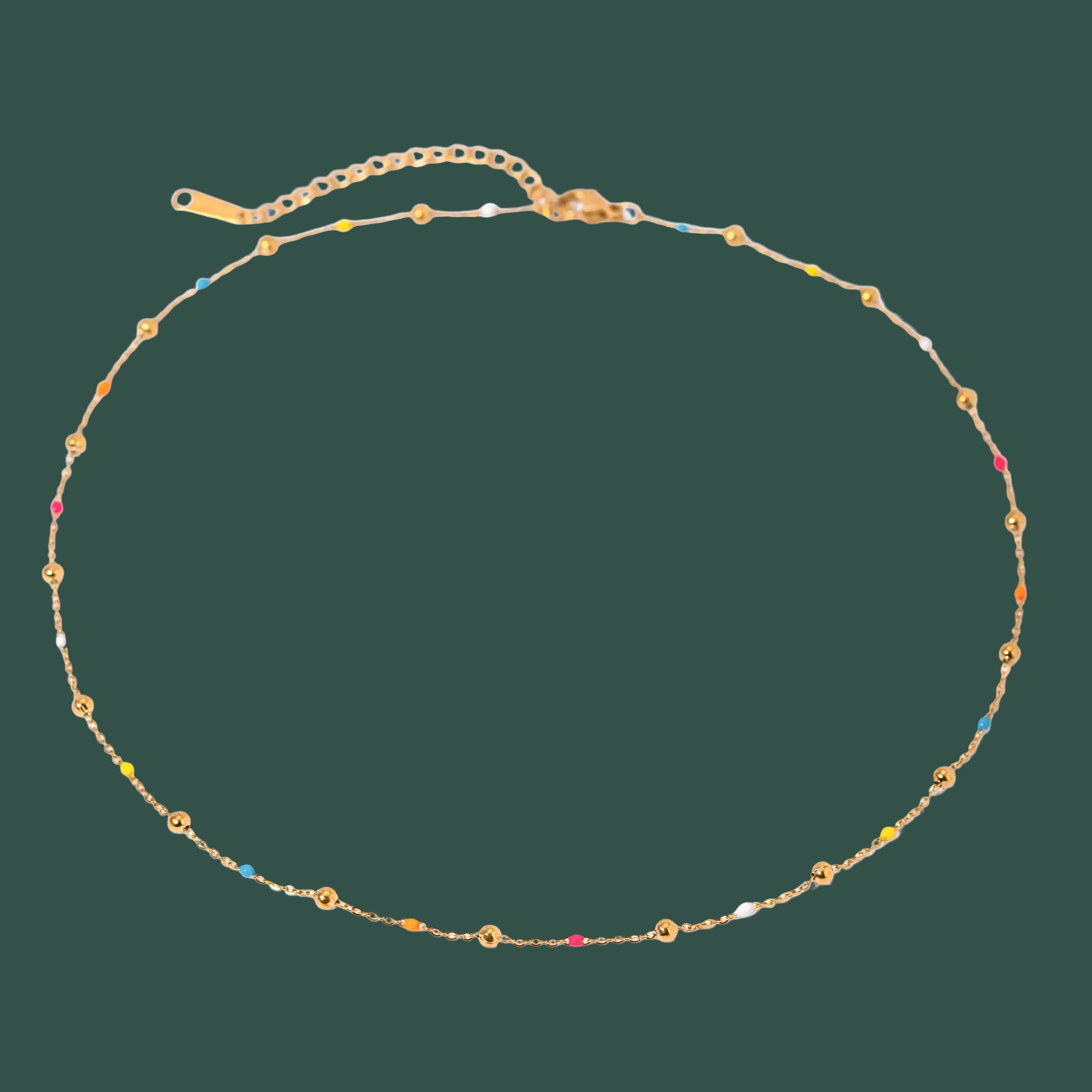 Ella Colour Necklace