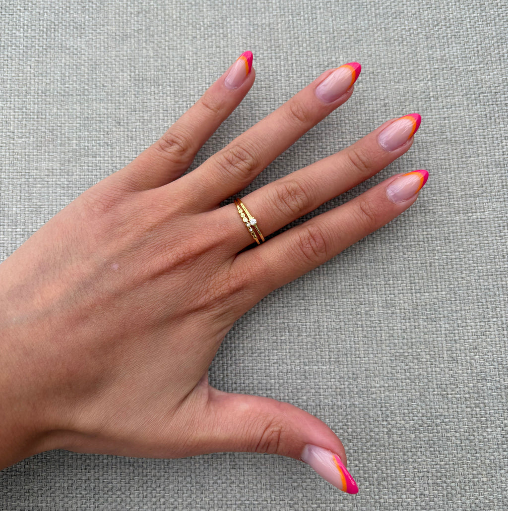 Elina Ring Set