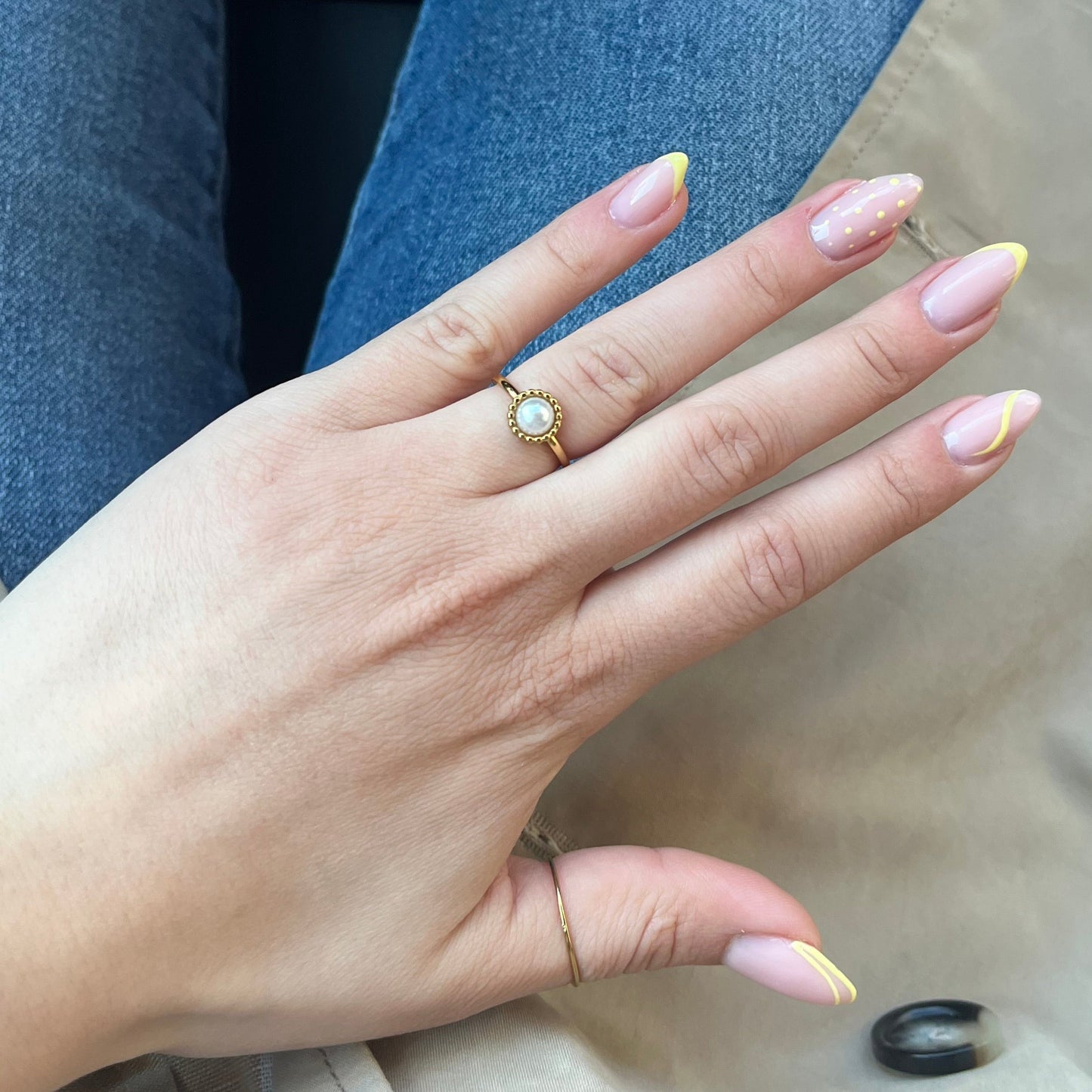 Daisy Ring