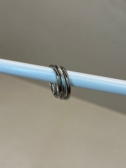 3 Stack Rings