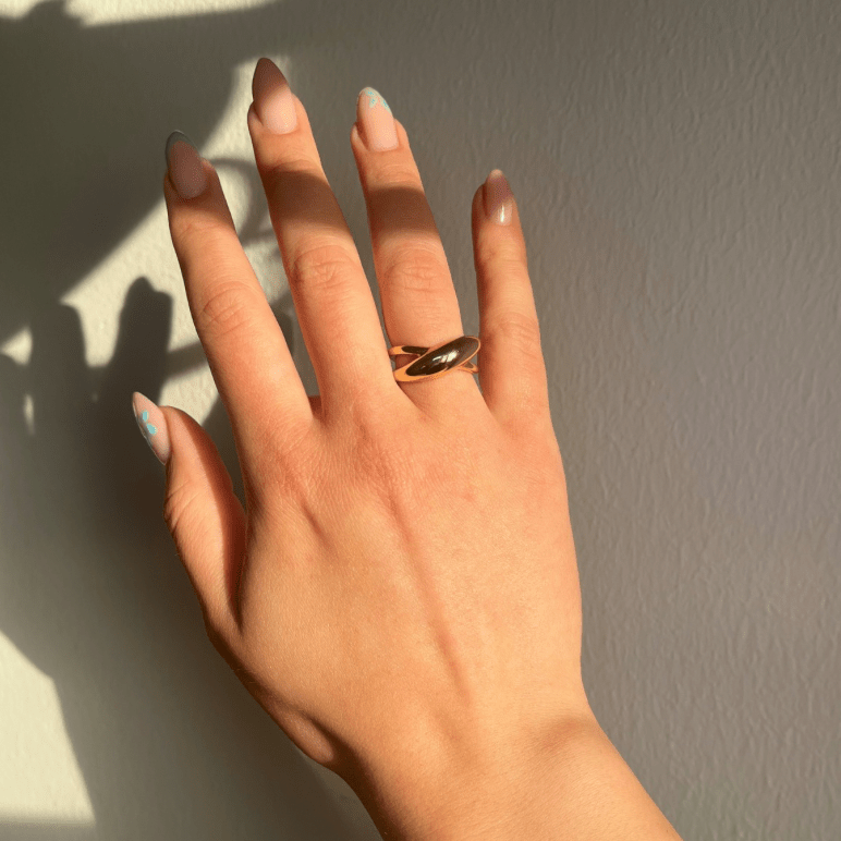 Eternal Flow Ring