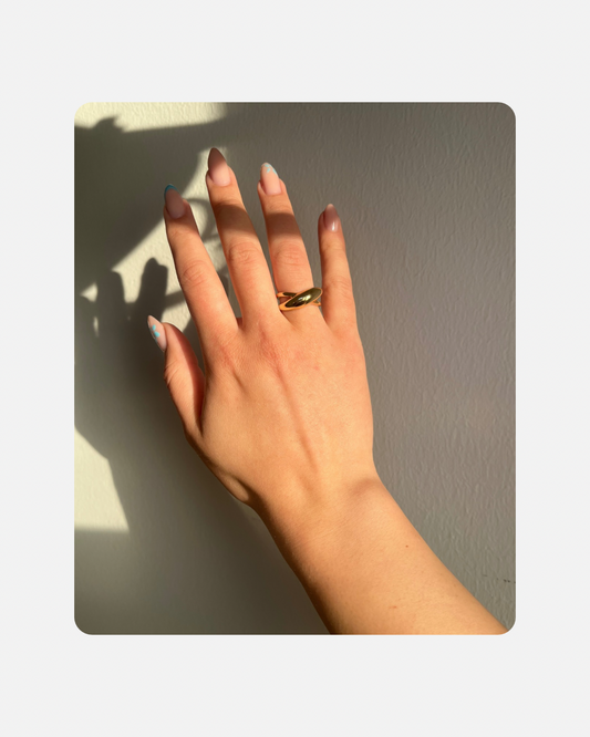 Eternal Flow Ring