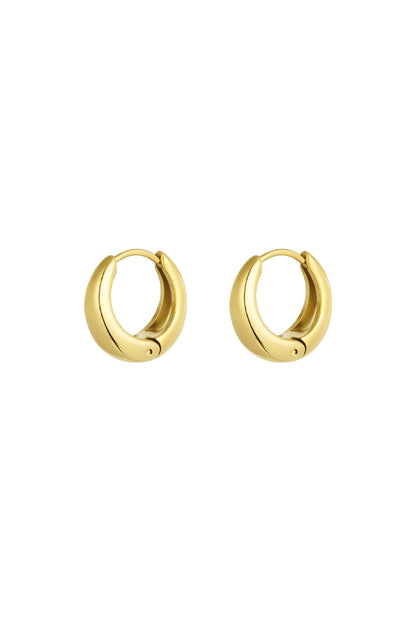 Classy gurl hoops