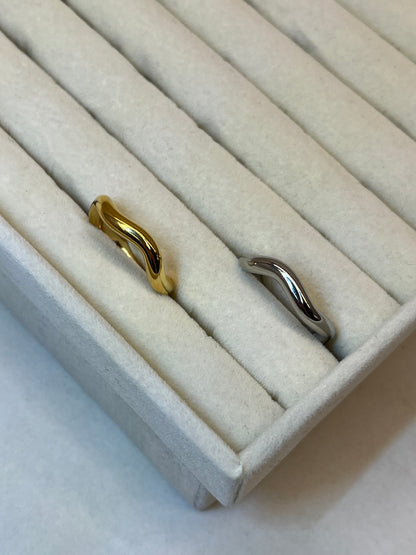 Wave Ring