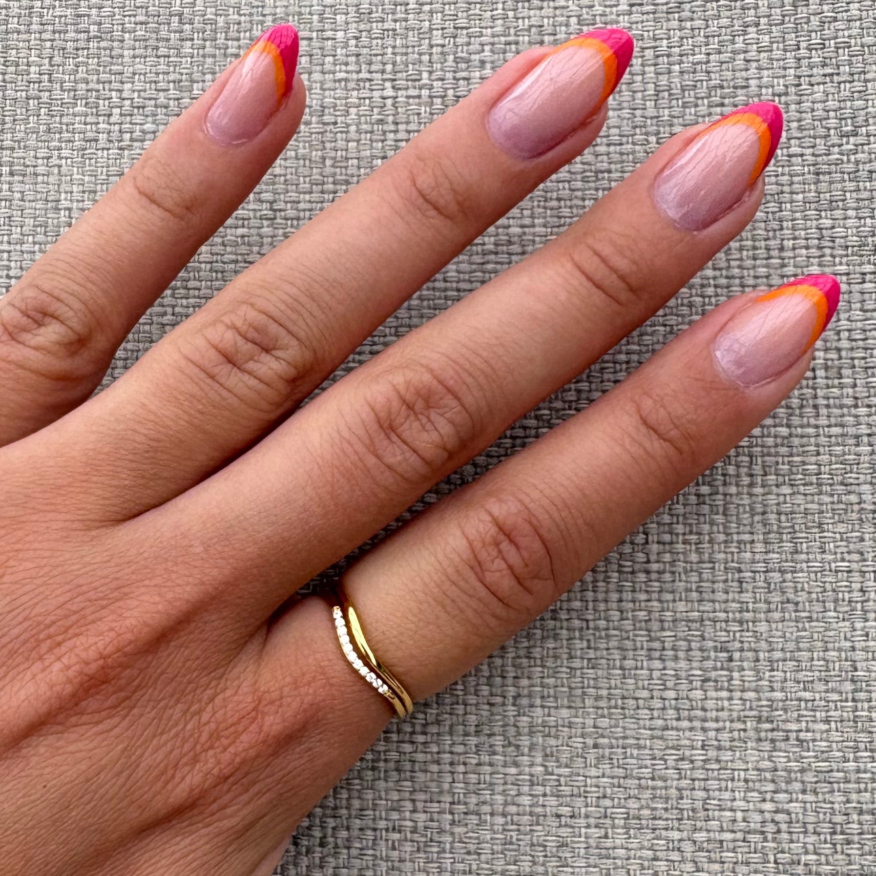 Sorelle Ring Set