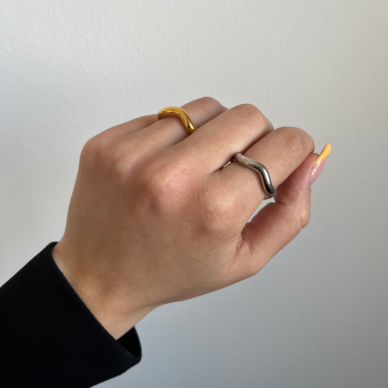 Wave Ring