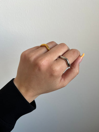 Wave Ring