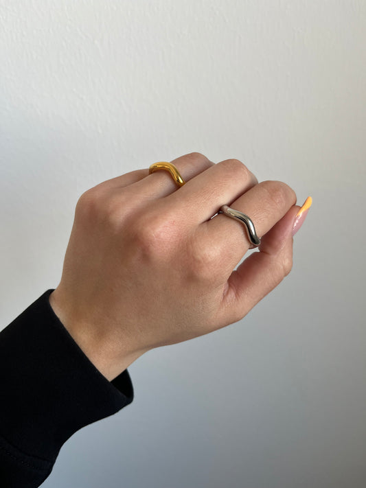 Wave Ring