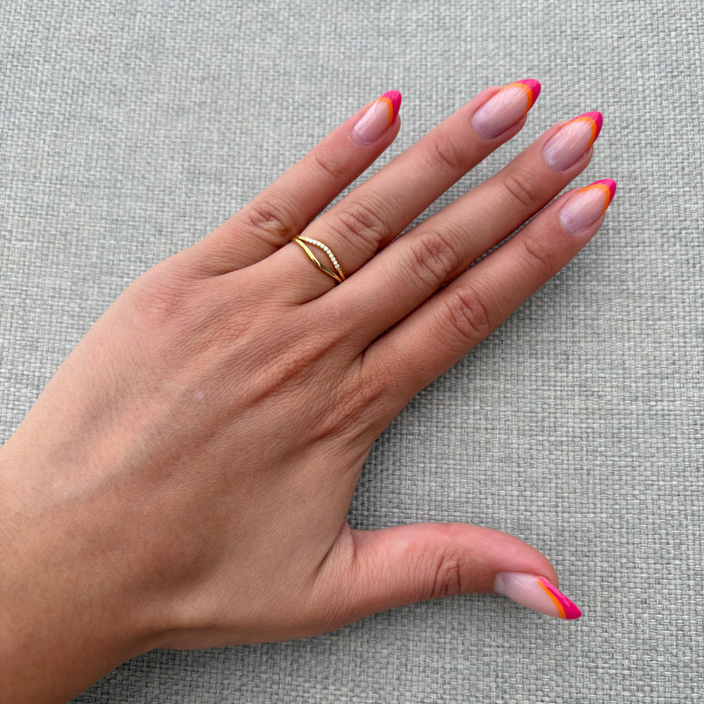 Sorelle Ring Set
