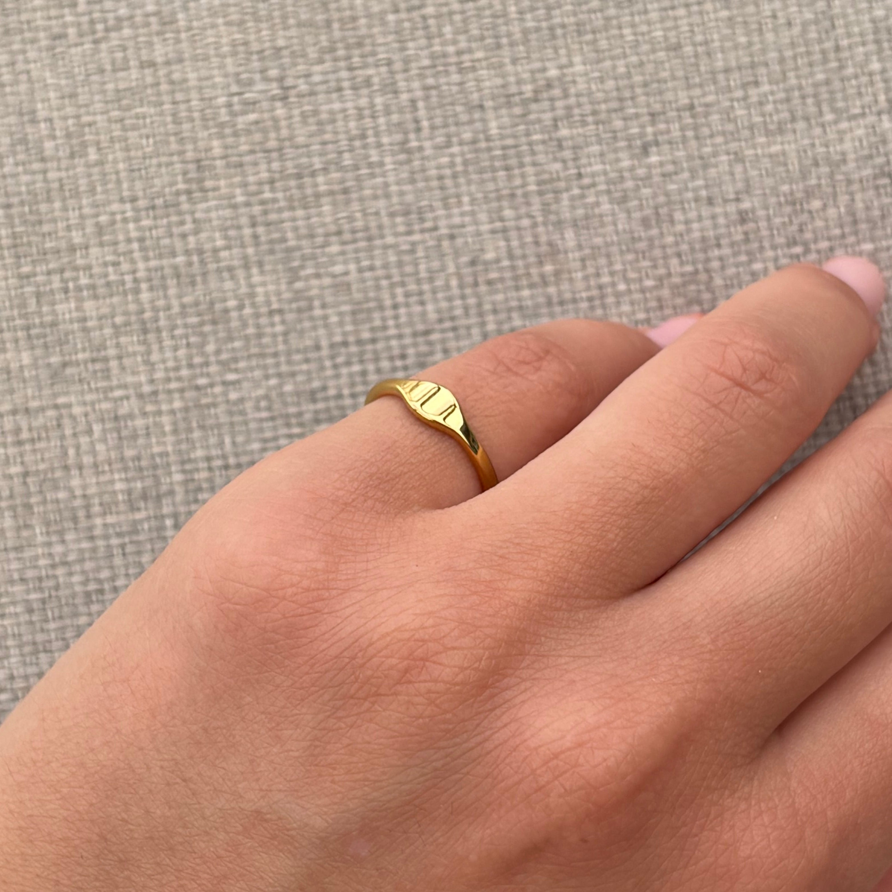 Arlo Ring