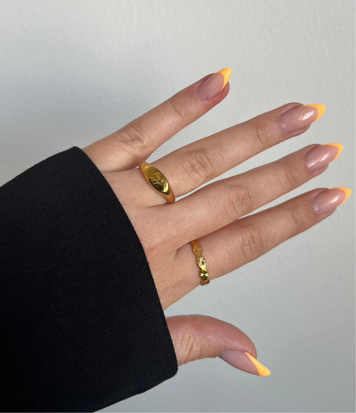 Sunburst Ring