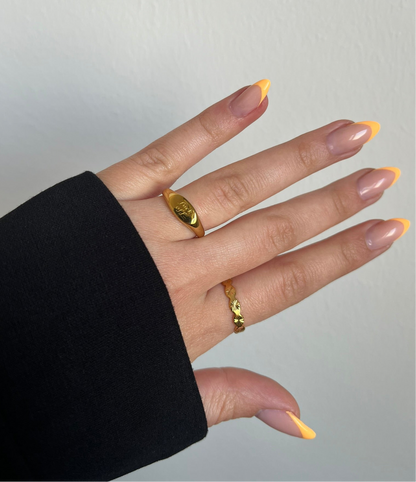 Sunburst Ring