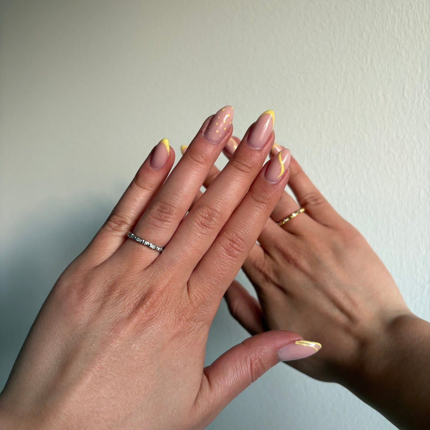 Crystal Edge Ring