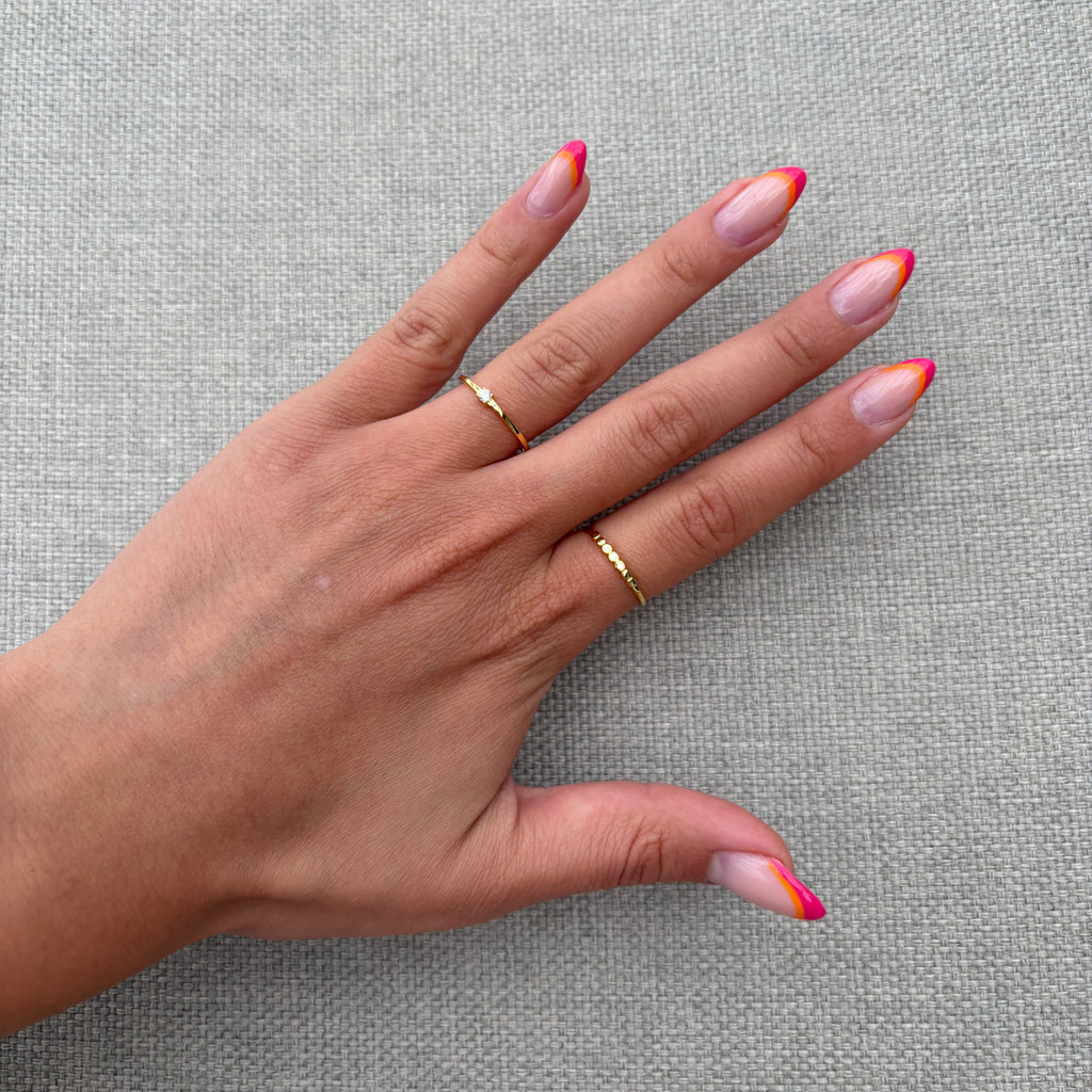 Elina Ring Set