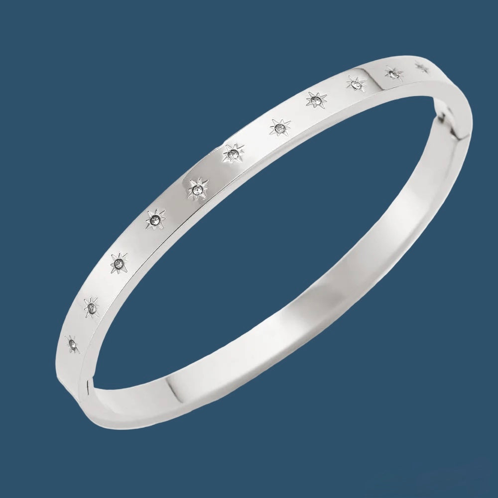 Adora Starline Bangle