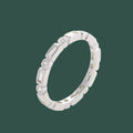 Crystal Edge Ring