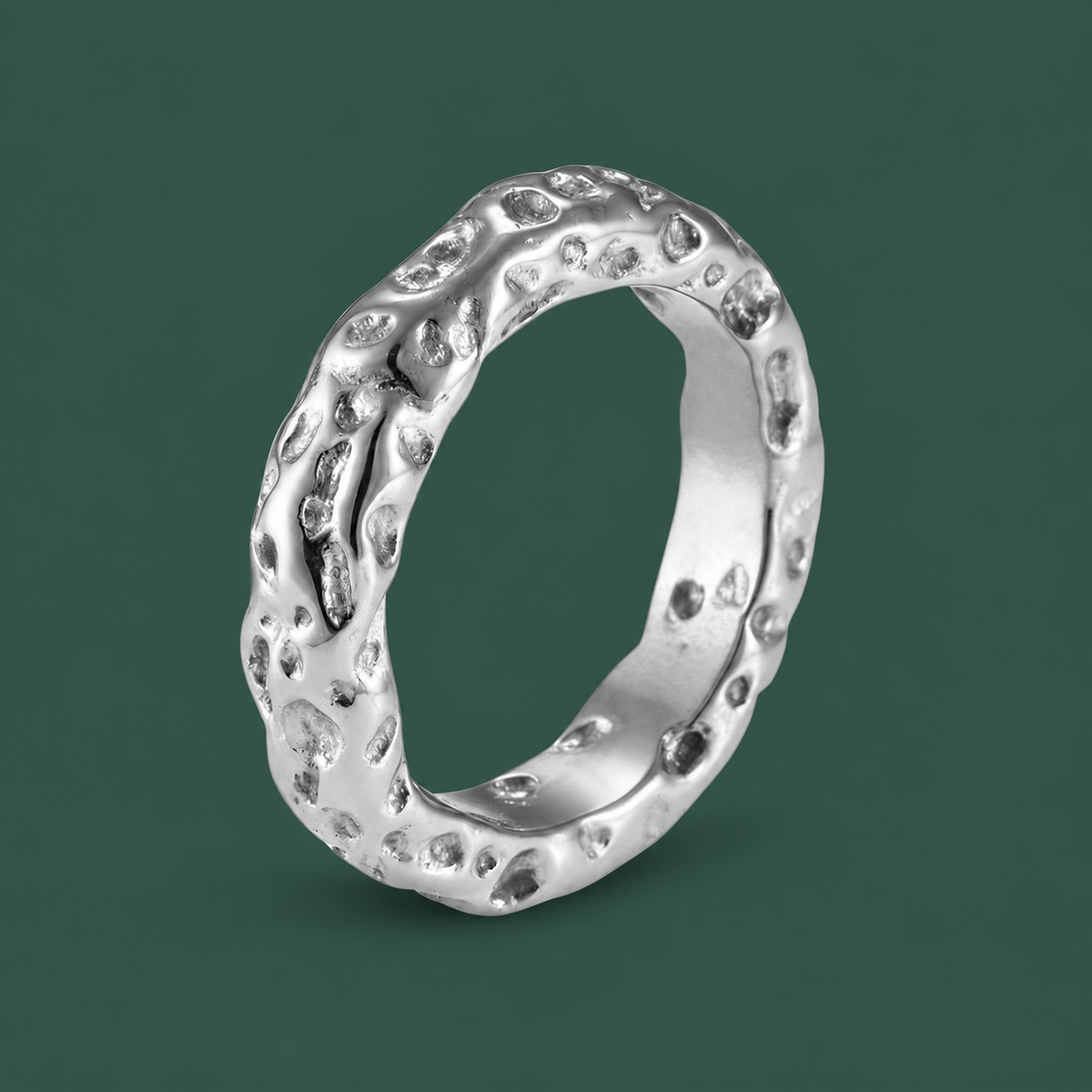 Terra Texture Ring
