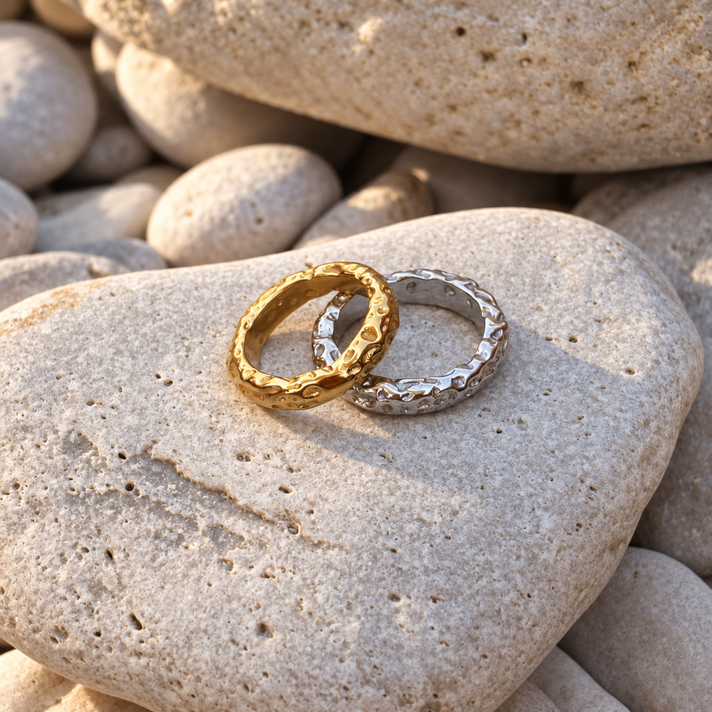 Terra Texture Ring
