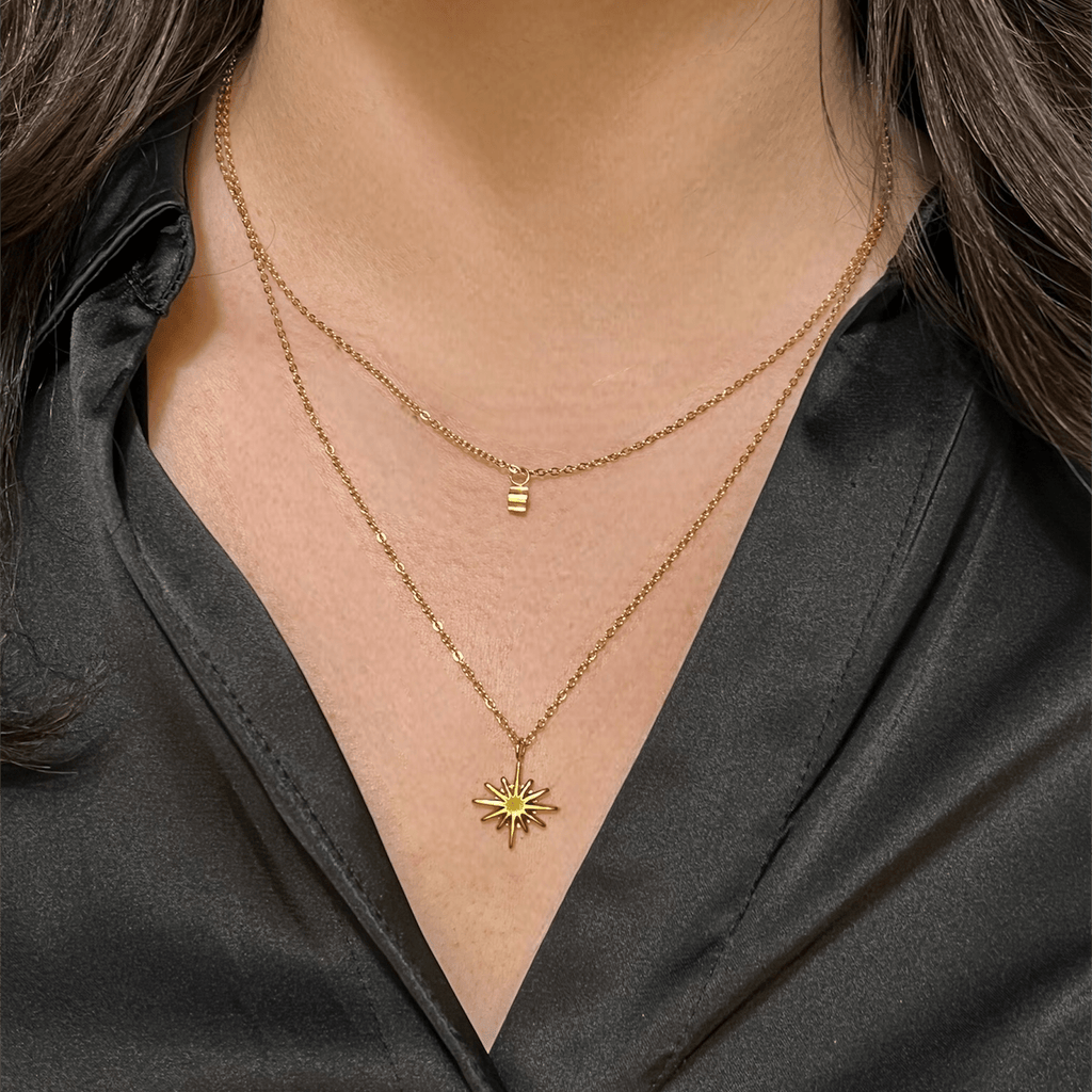 Celestial Glow Halsband