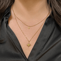 Celestial Glow Halsband