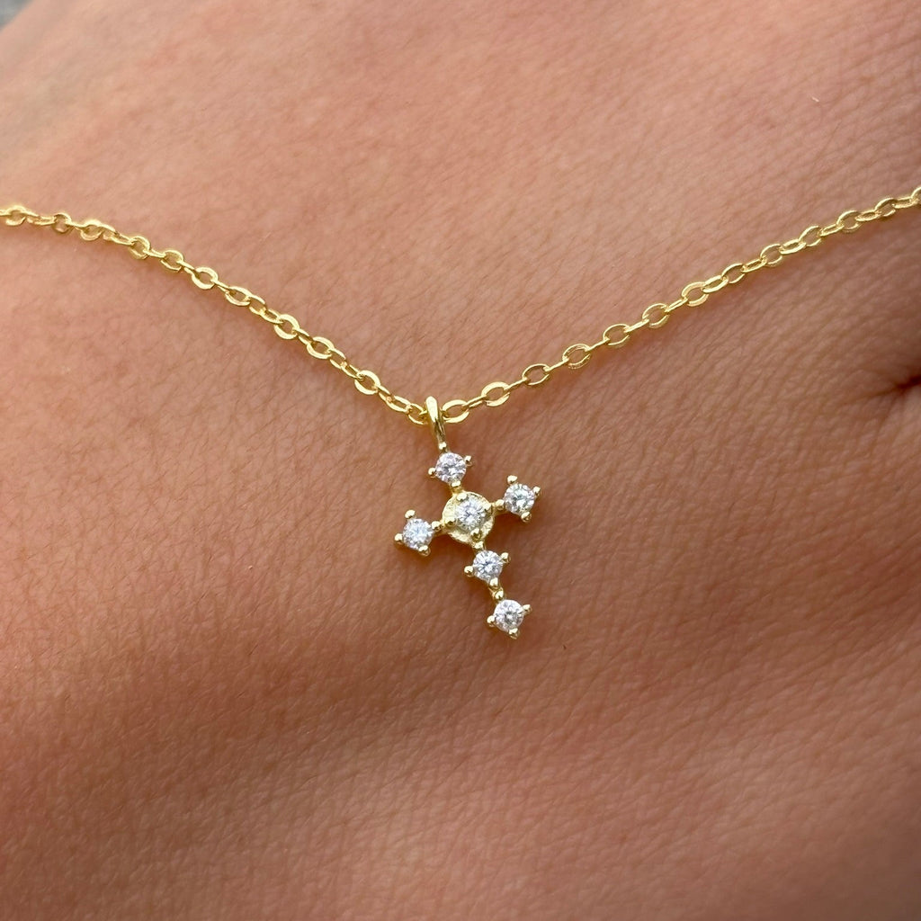 Faith Necklace