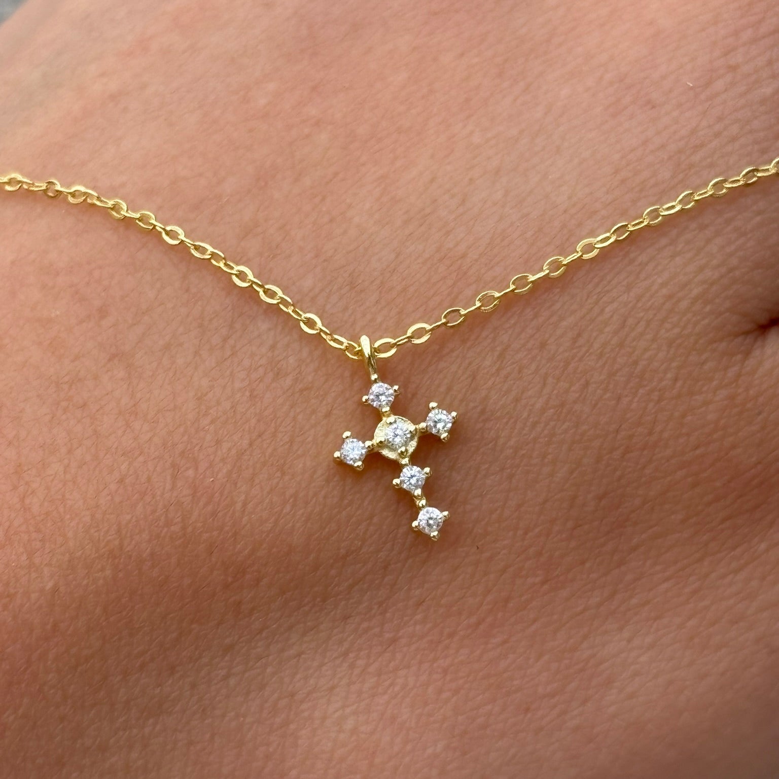 Faith Necklace