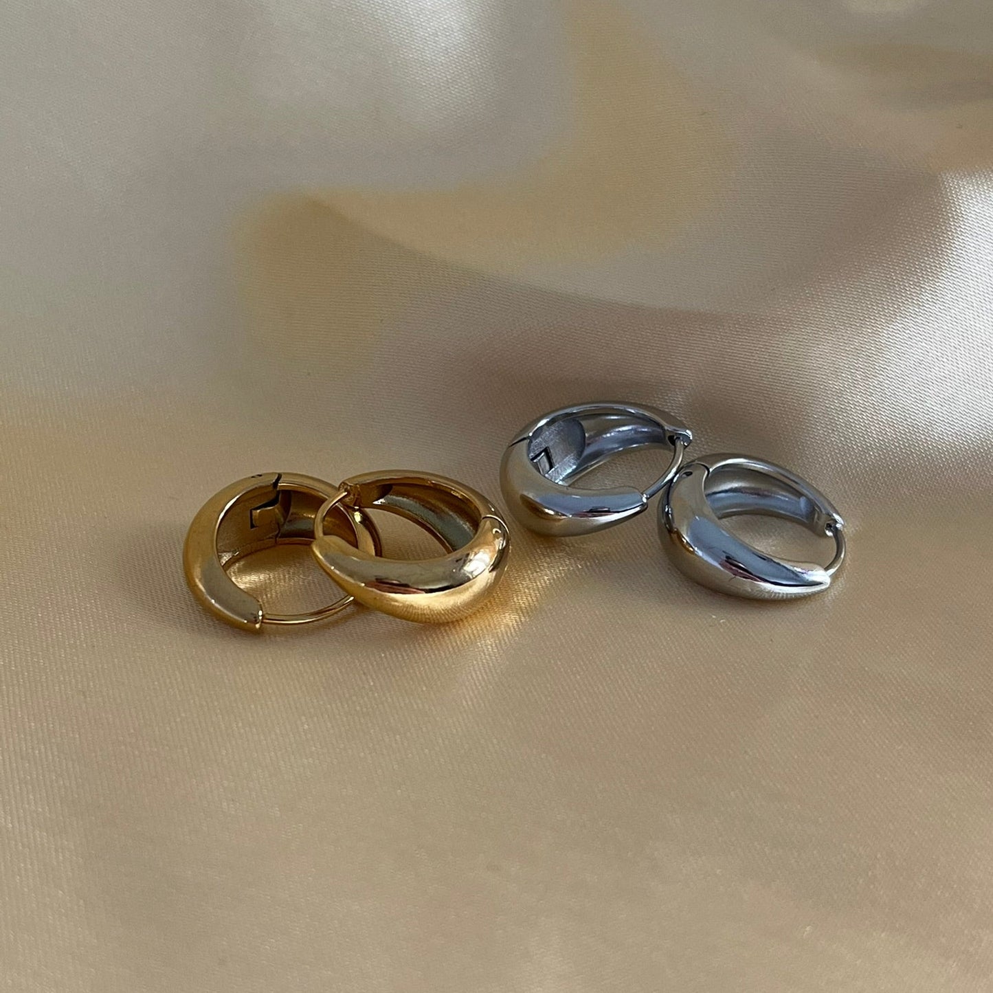 Classy gurl hoops