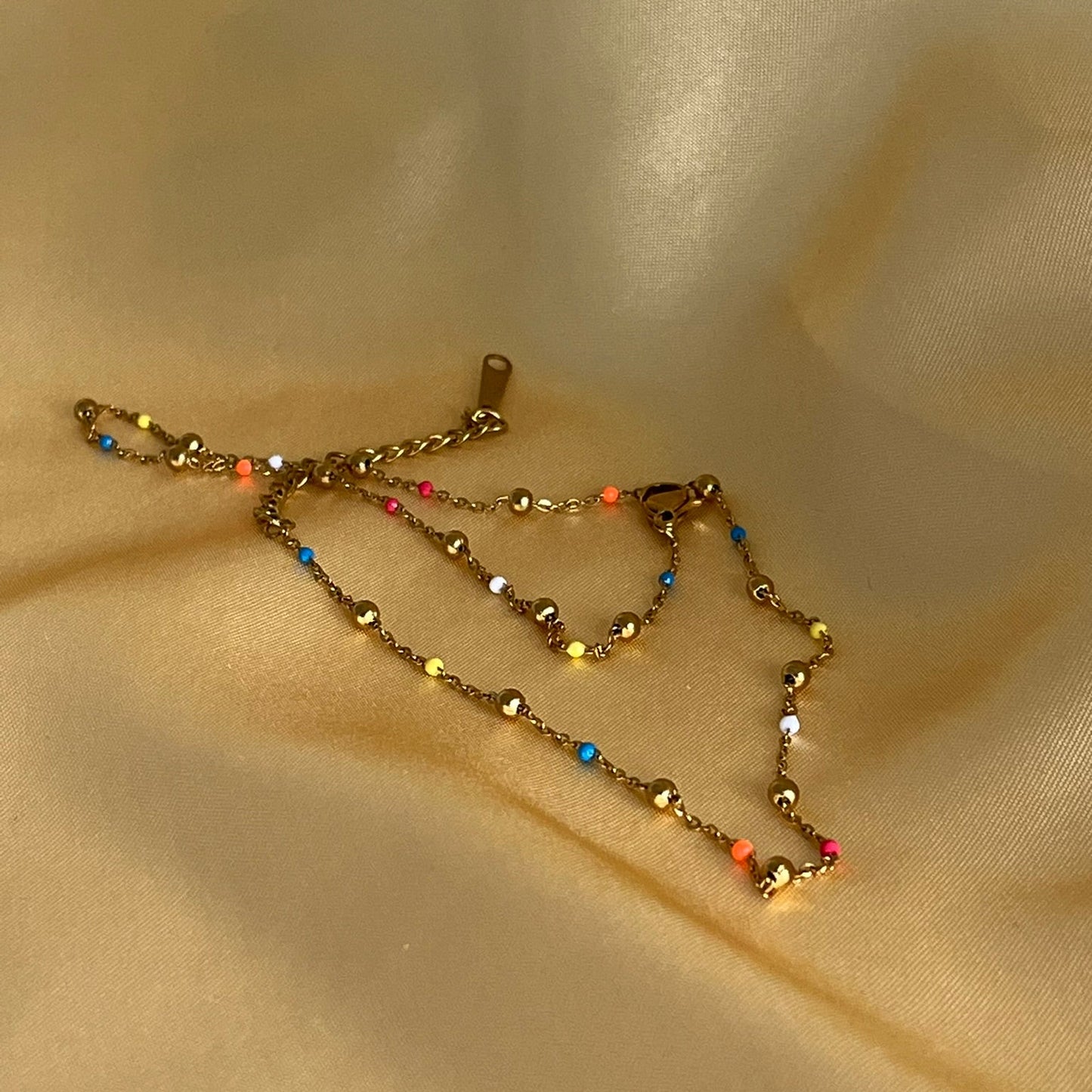 Ella Colour Necklace