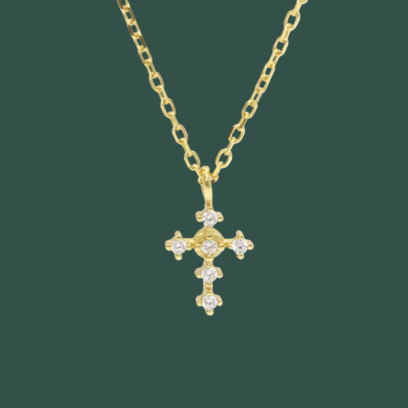 Faith Necklace