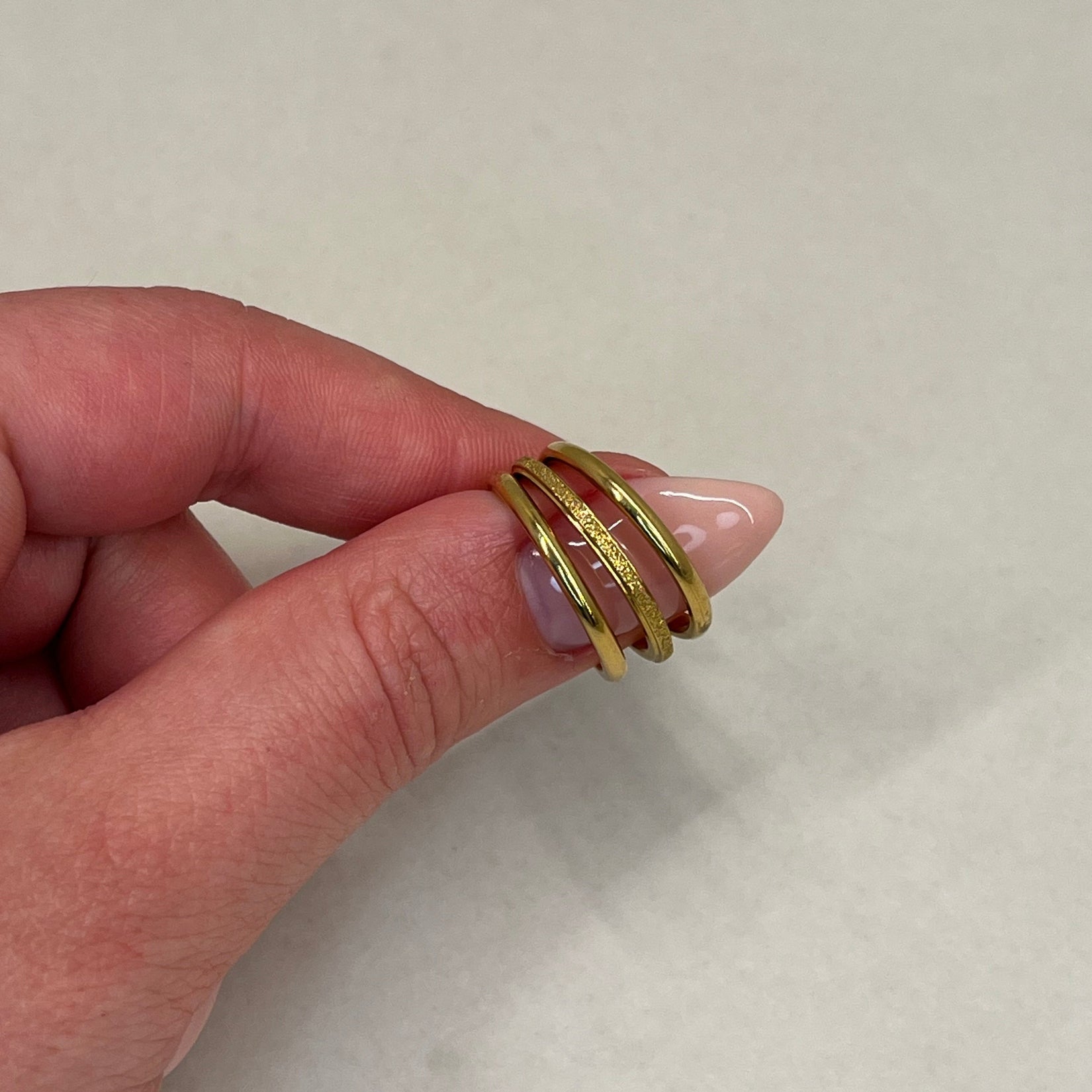 3 Stack Rings