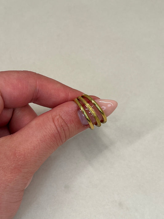 3 Stack Rings