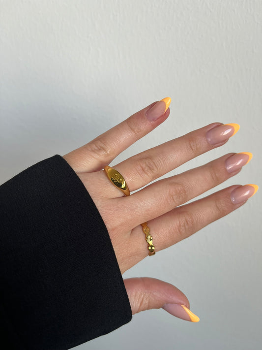 Sunburst Ring