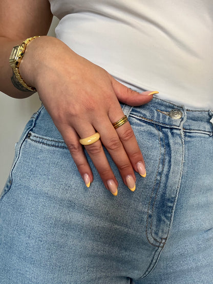 3 Stack Rings