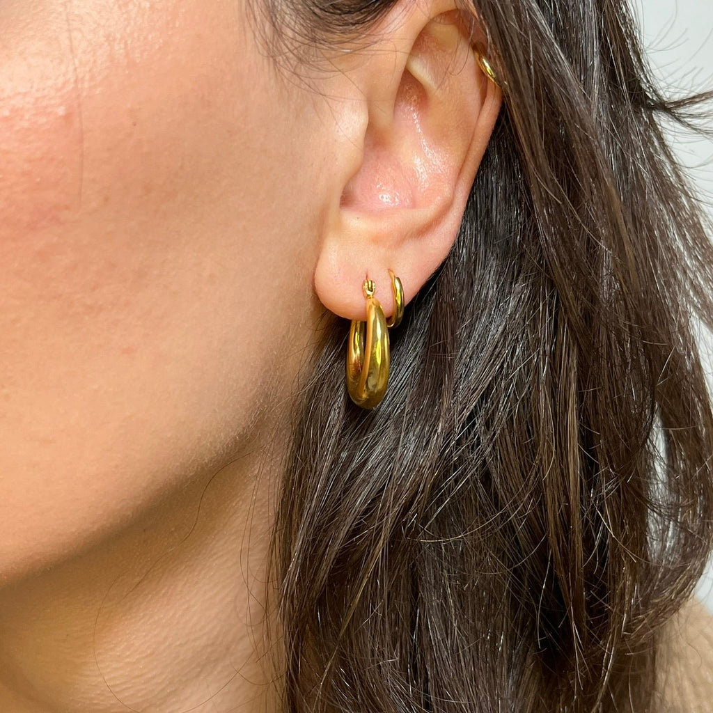 Aurelia Hoops