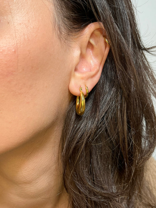 Aurelia Hoops