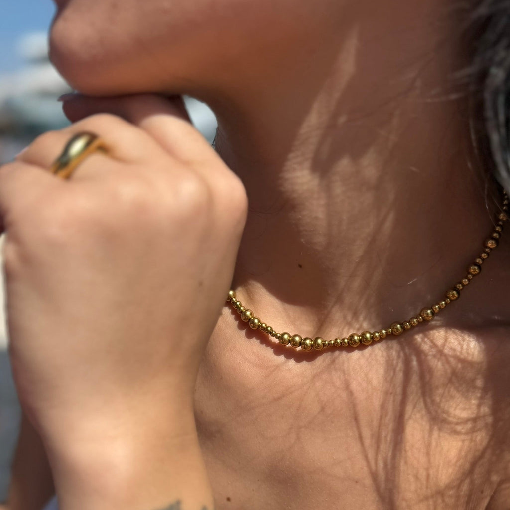 Solea Necklace